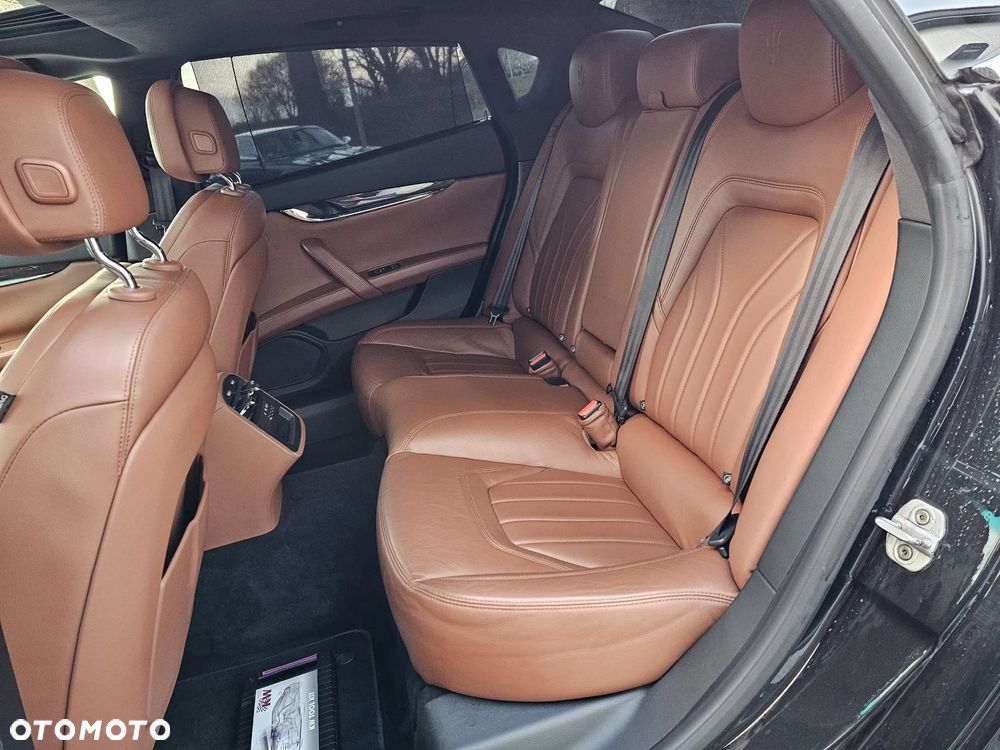 Maserati Quattroporte GTS Automatik - 27
