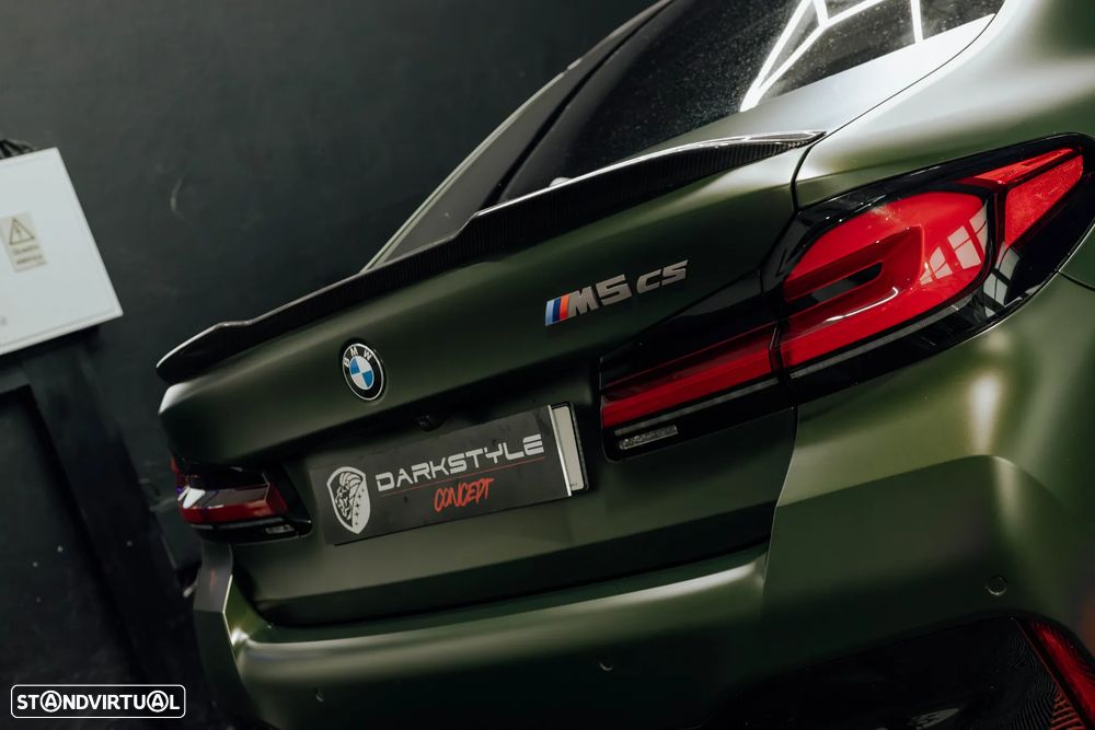 BMW M5 CS - 4