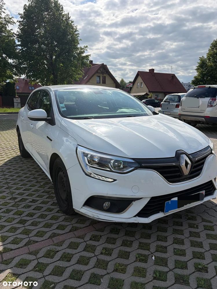 Renault Megane - 2