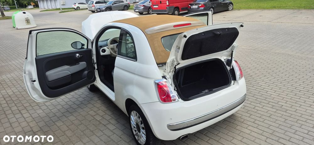 Fiat 500 1.2 Pop-Star - 10