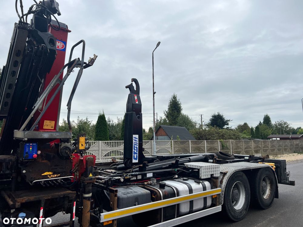 Mercedes-Benz AROCS 2645L 6x4 HAKOWIEC+HDS - 3