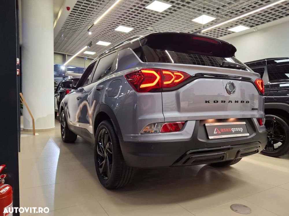 KG Mobility Korrando - 3