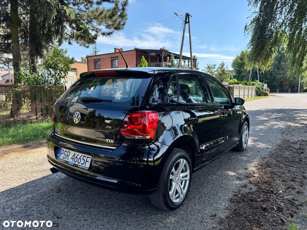 Volkswagen Polo 1.6 TDI DPF Highline - 4