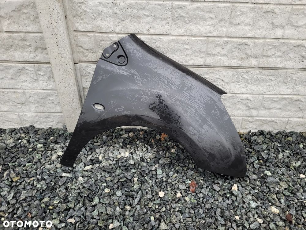 BŁOTNIK PRAWY PRZÓD NOWY PEUGEOT PARTNER CITROEN BERLINGO III 2008-2018  CZĘŚCI - 2