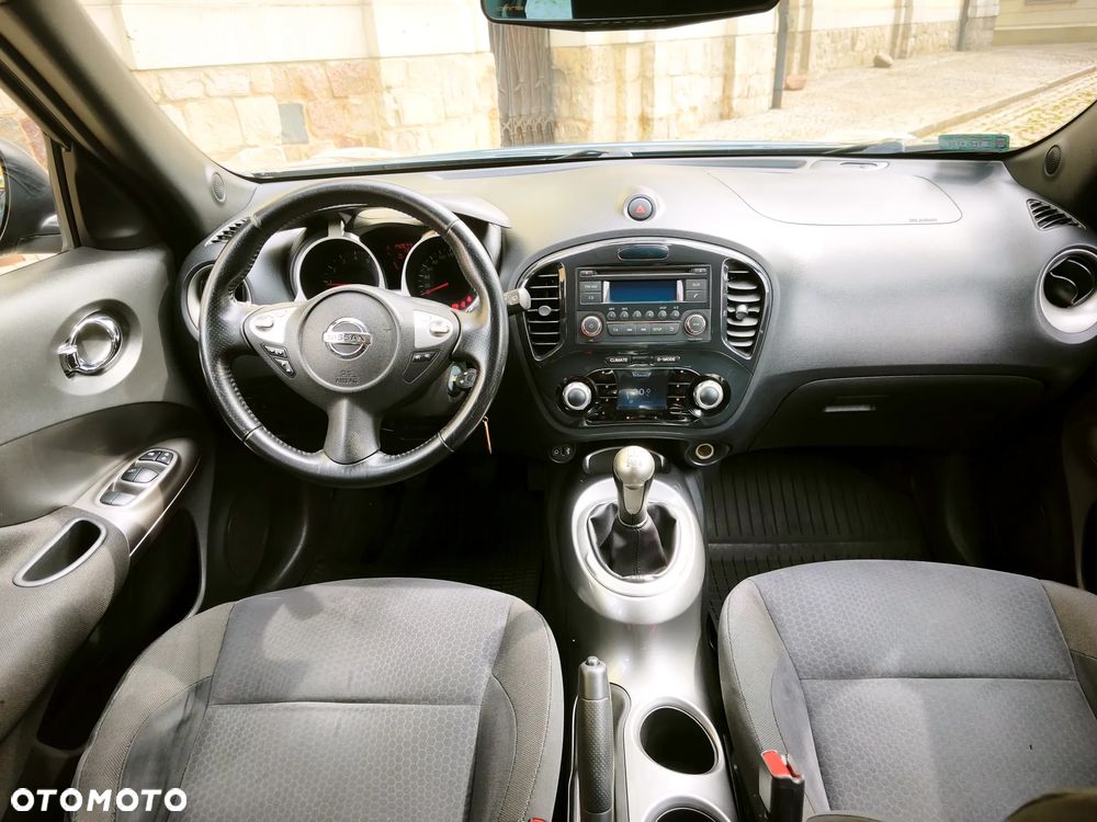 Nissan Juke 1.6 Acenta S&S - 7