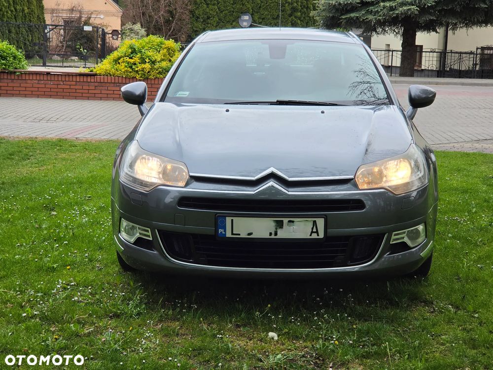 Citroën C5 - 10
