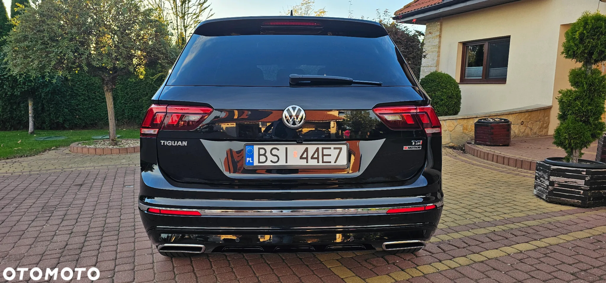 Volkswagen Tiguan 2.0 TSI 4Mot R-Line DSG - 8