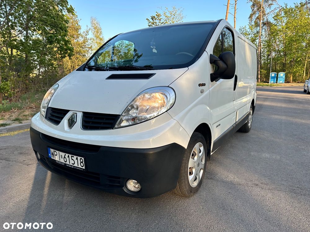 Renault Trafic - 1