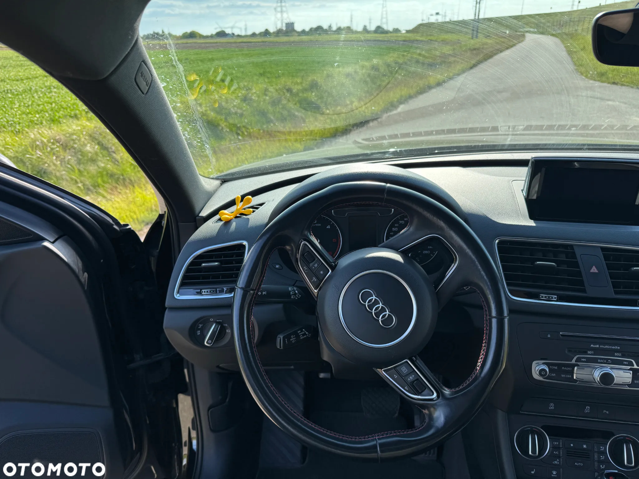 Audi Q3 2.0 TDI Sport S tronic - 10