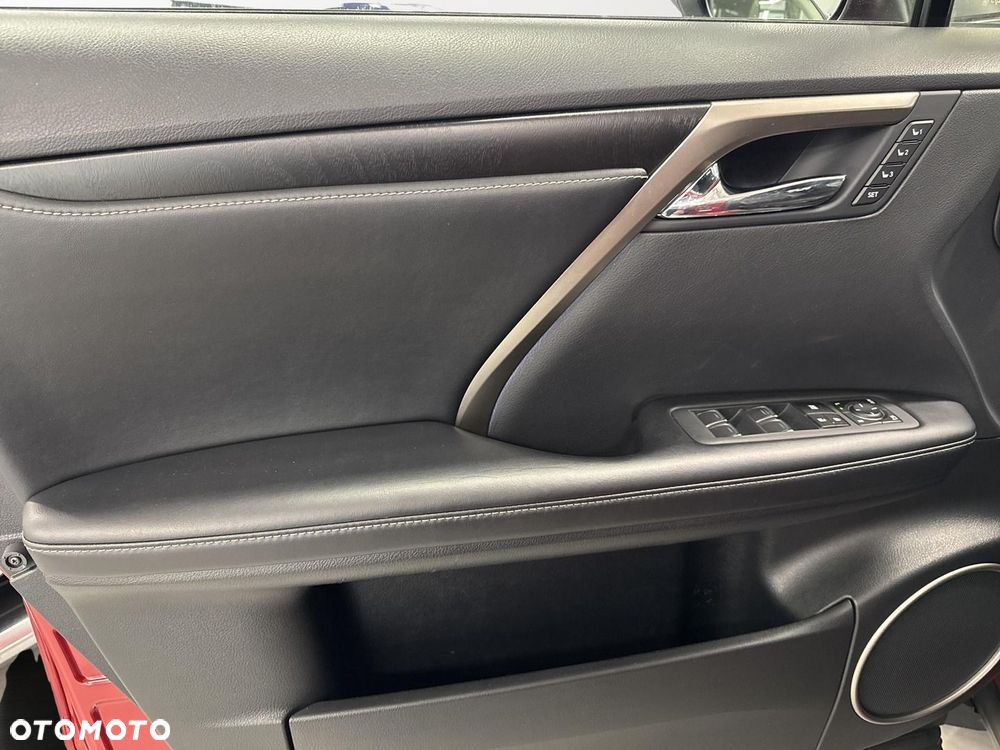 Lexus RX 450h F-Impression - 14