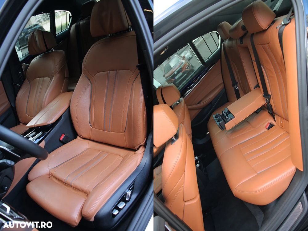 BMW M5 M550i xDrive Aut. - 6
