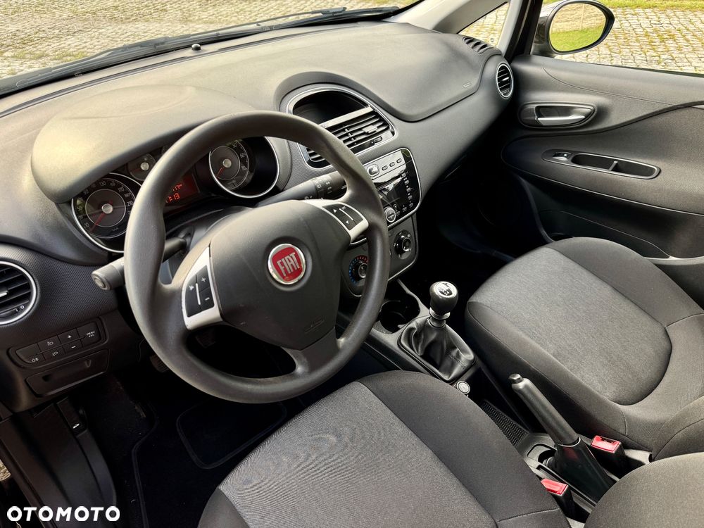 Fiat Punto - 12