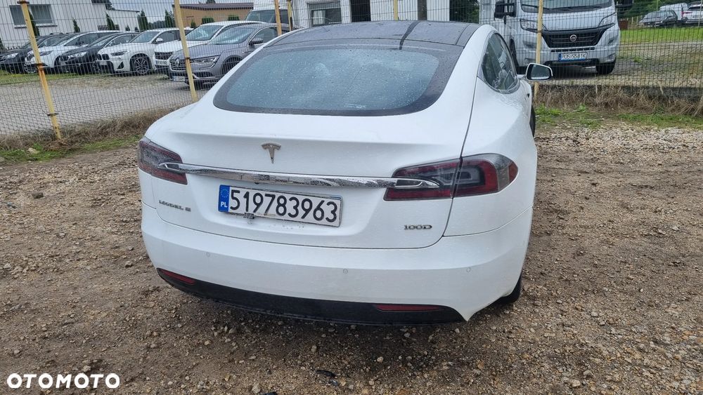 Tesla Model S 100D Allradantrieb - 13