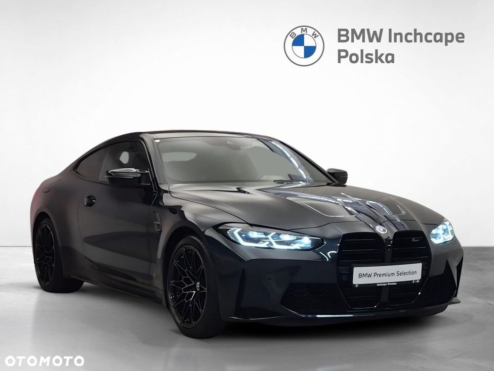 BMW M4 Competition M xDrive sport - 8