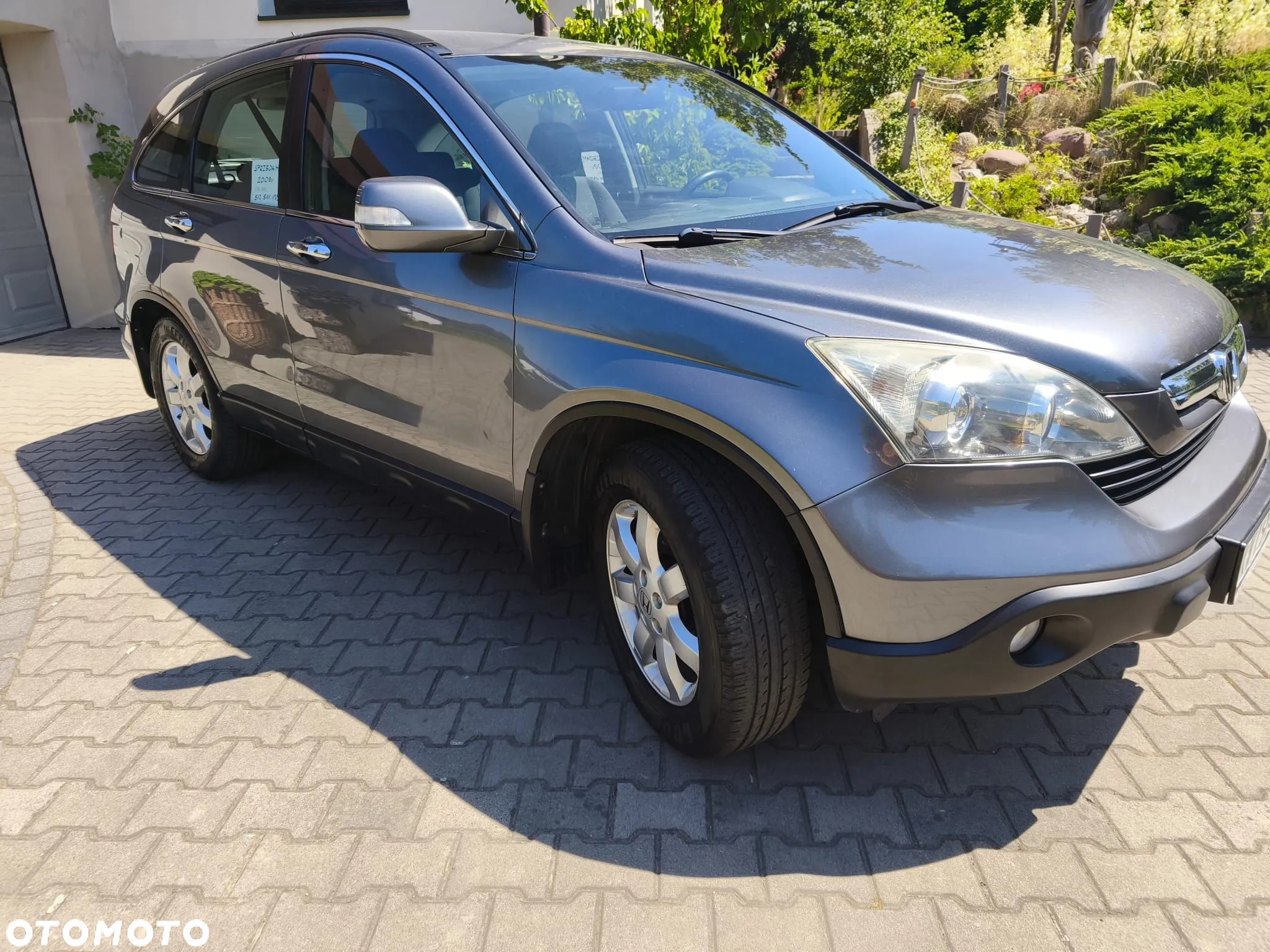 Honda CR-V - 7