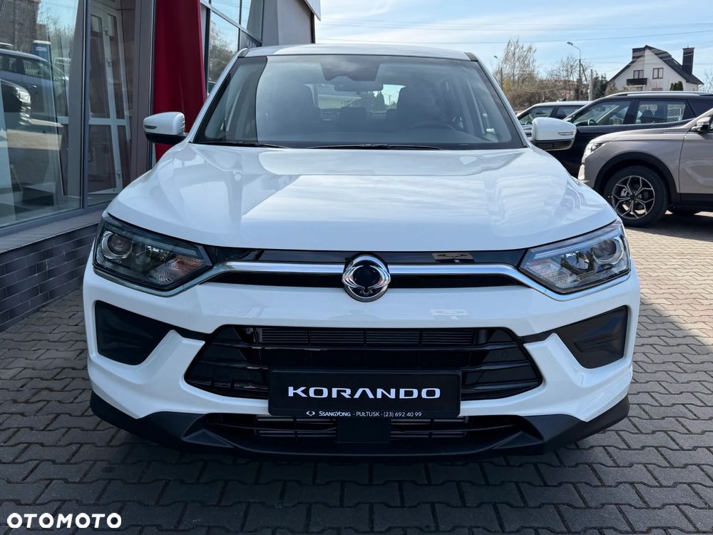 SsangYong/KGM Korando 1.5 T-GDI Joy 2WD - 2