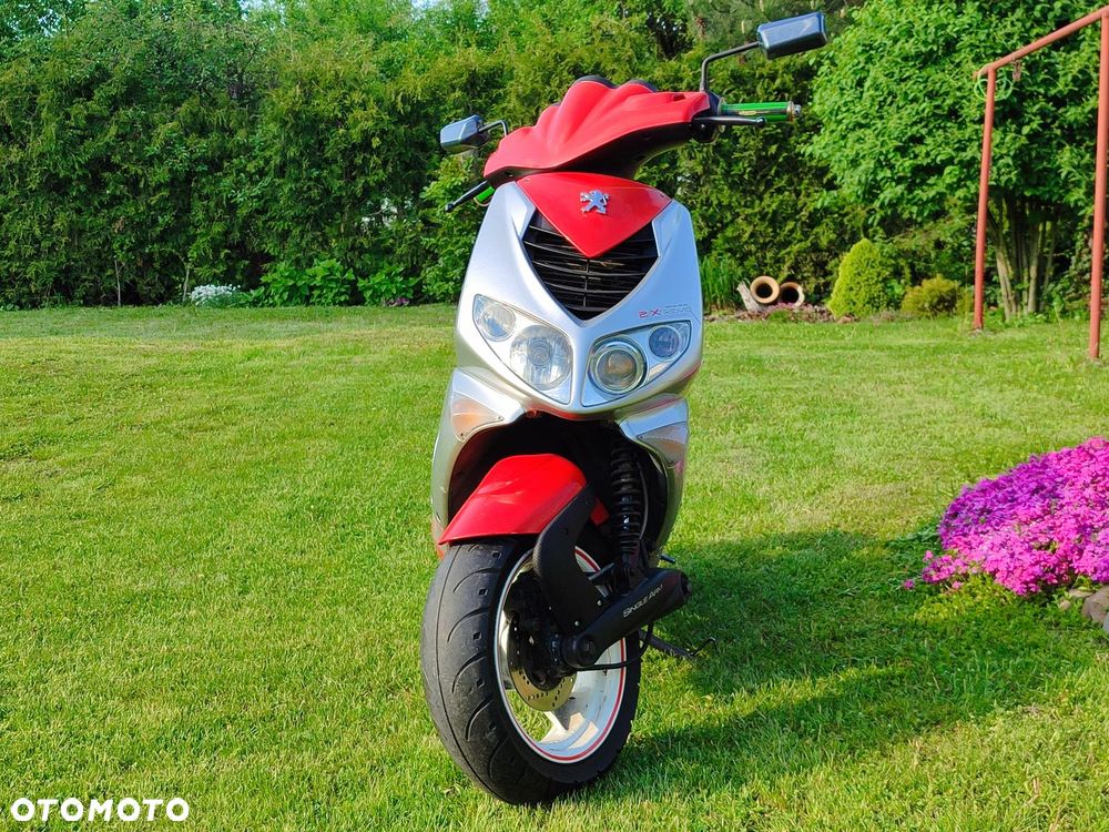 Peugeot Speedfight - 5