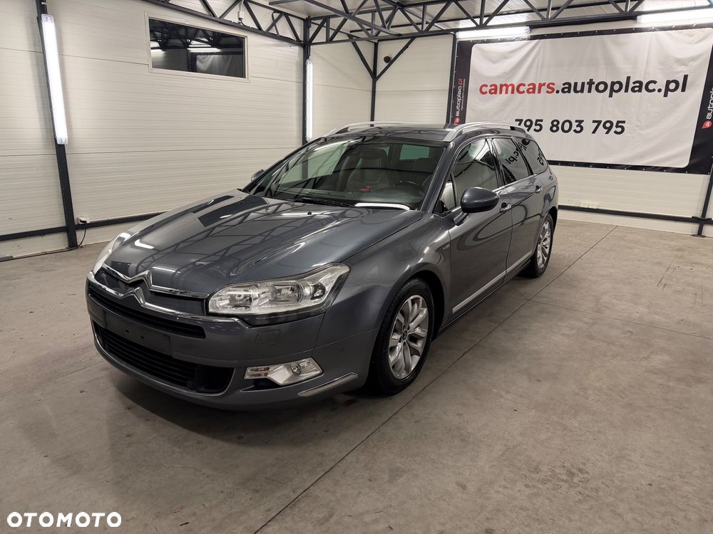 Citroën C5 2.0 HDi Exclusive - 1
