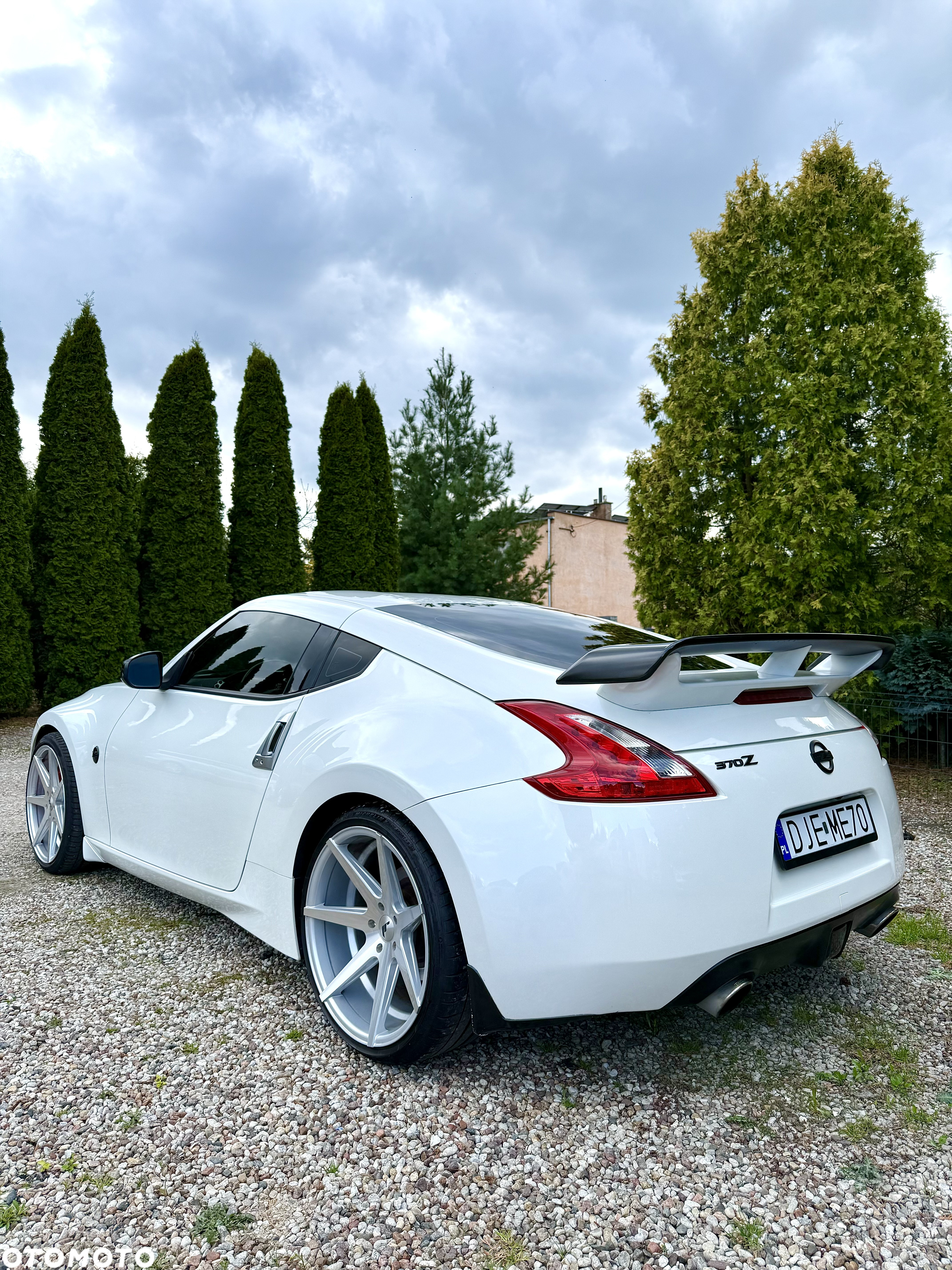 Nissan 370 Z - 6
