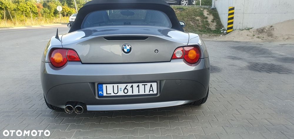 BMW Z4 - 8