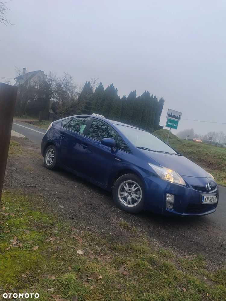 Toyota Prius - 1