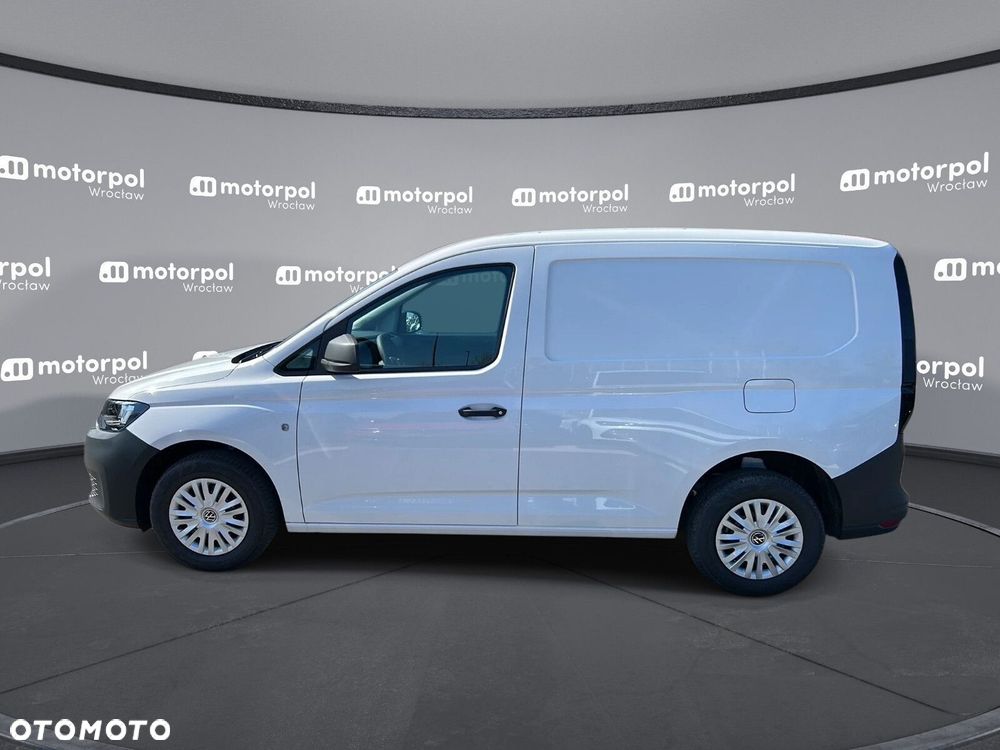 Volkswagen Caddy Furgon/2 osob.,  diesel 2.0 TDI 102 KM - 8