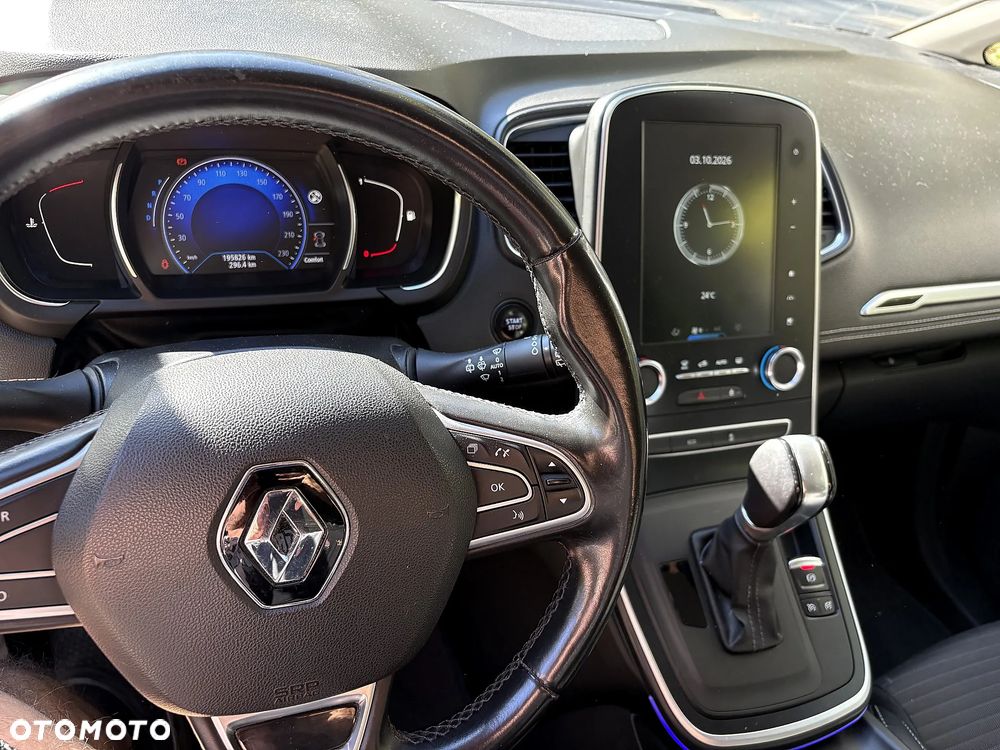 Renault Grand Scenic 1.6 dCi Bose EDC - 11