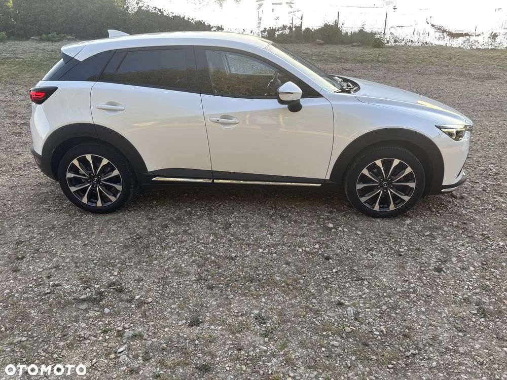 Mazda CX-3 2.0 SkyPassion - 4