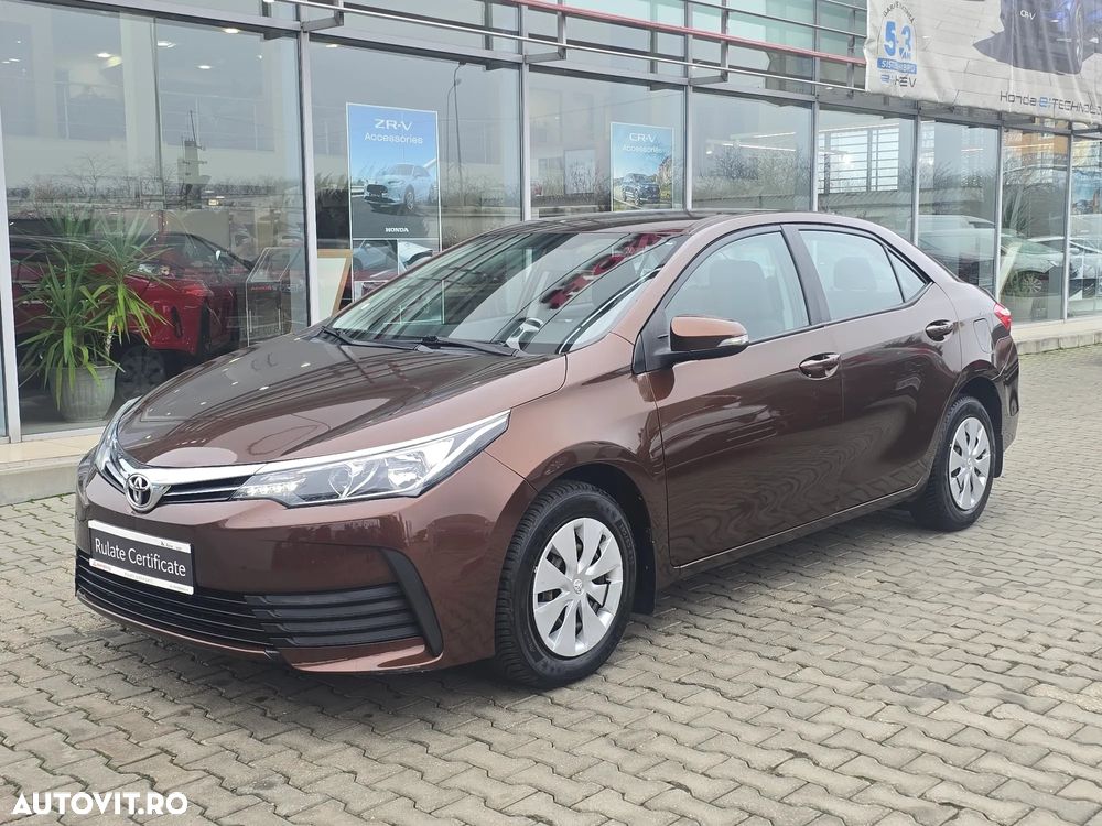 Toyota Corolla 1.6 Valvematic Terra - 2