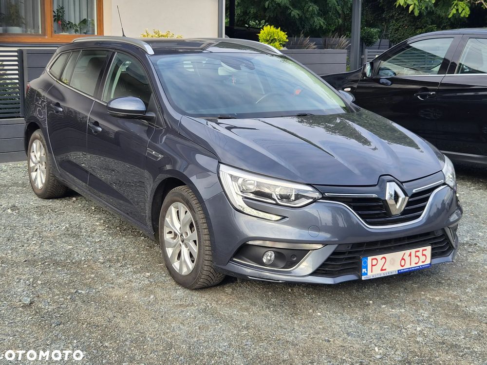 Renault Megane ENERGY TCe 100 LIMITED - 2
