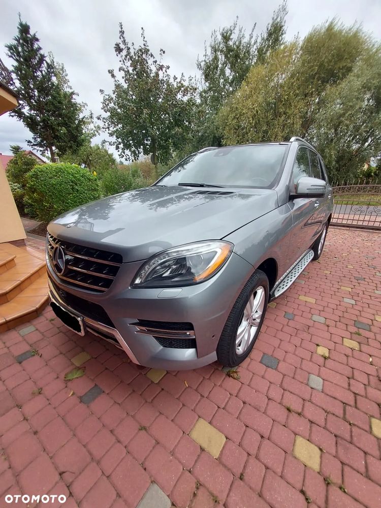Mercedes-Benz ML 350 BlueTEC 4-Matic - 5