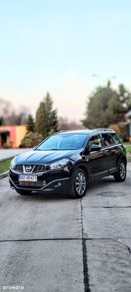 Nissan Qashqai+2 2.0 dCi DPF 4x4 tekna - 1