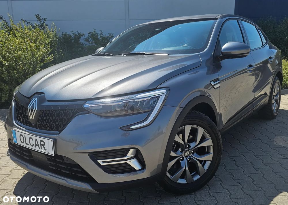 Renault Arkana 1.6 E-Tech Full Hybrid 145 Evolution MMT - 1