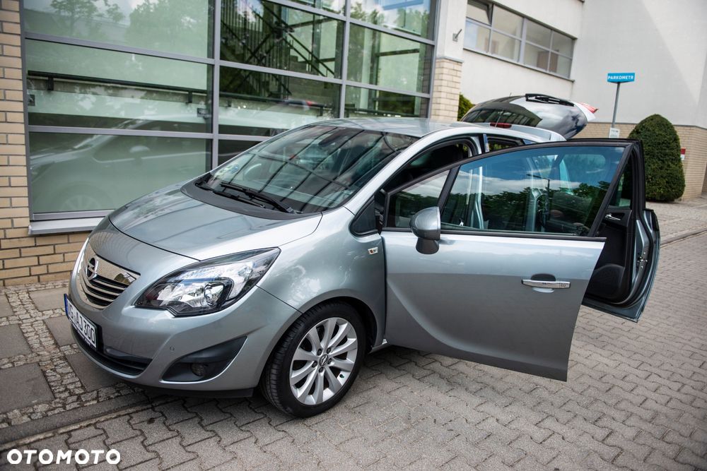 Opel Meriva 1.4 Ecoflex Start/Stop Edition - 6