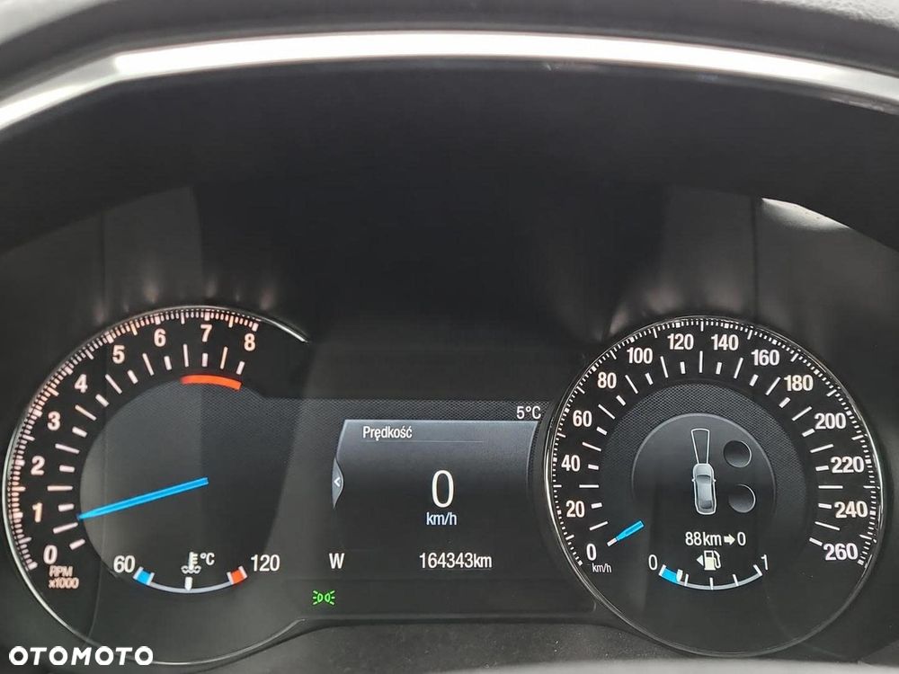Ford Galaxy 1.5 EcoBoost Titanium - 21