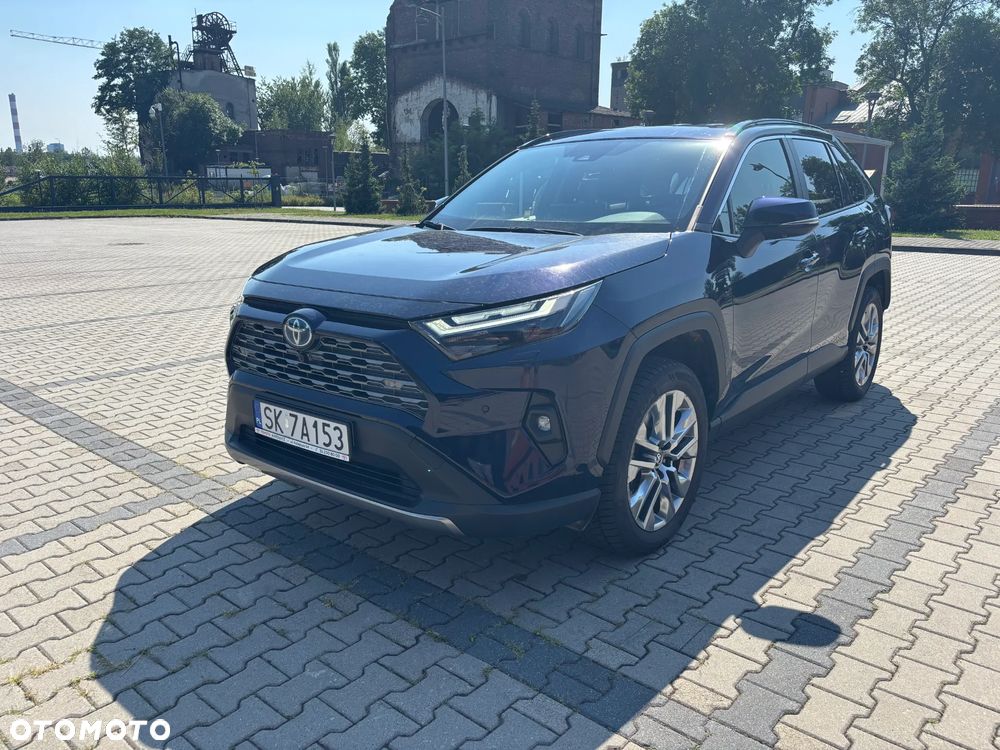 Toyota RAV4 2.5 Hybrid Executive 4x4 - 7