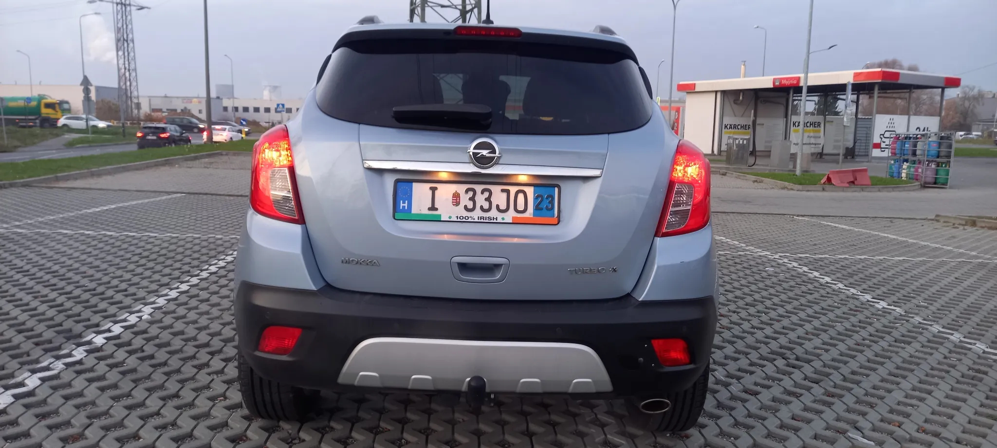 Opel Mokka 1.4 T Cosmo S&S 4x4 - 13