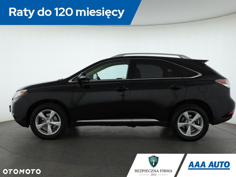Lexus RX - 3