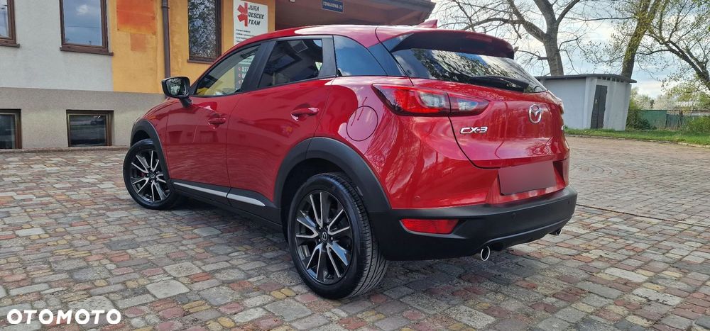 Mazda CX-3 SKYACTIV-D 105 FWD Exclusive-Line - 33