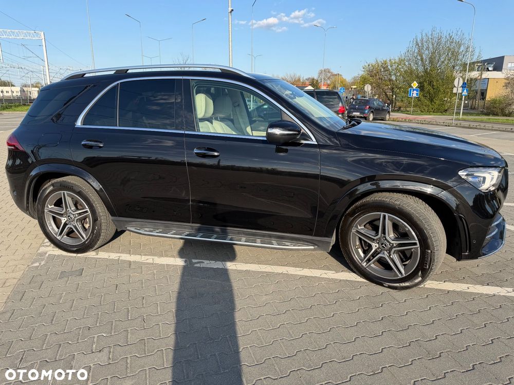 Mercedes-Benz GLE 400 d 4-Matic - 25