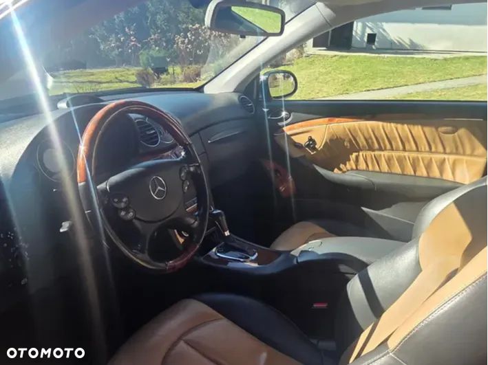 Mercedes-Benz CLK 500 7G-TRONIC Elegance - 14