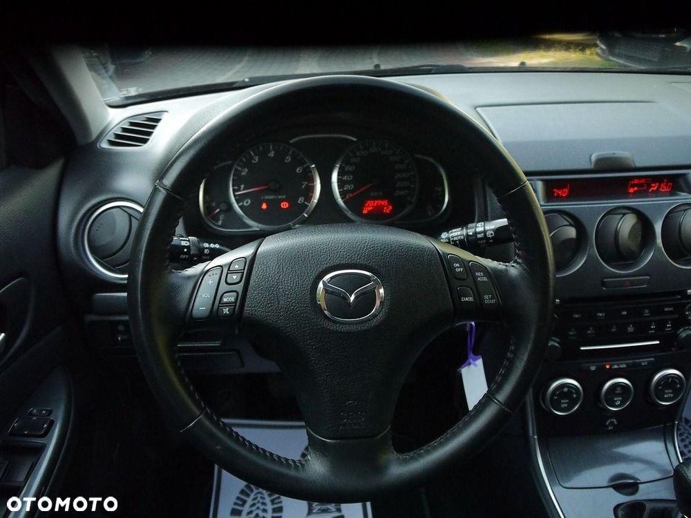 Mazda 6 2.0 Exclusive + - 18
