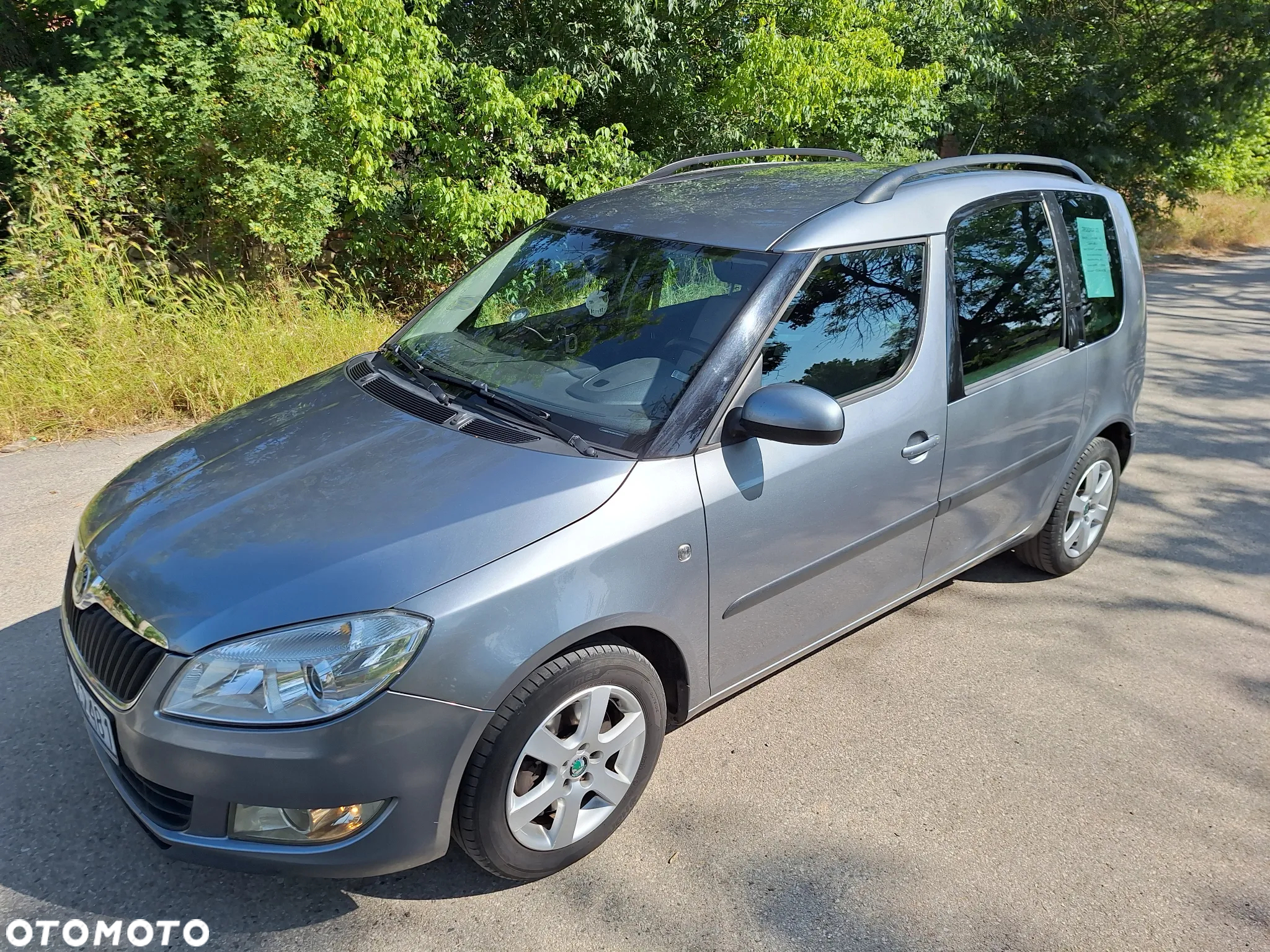 Skoda Roomster 1.2 TDI DPF - 2