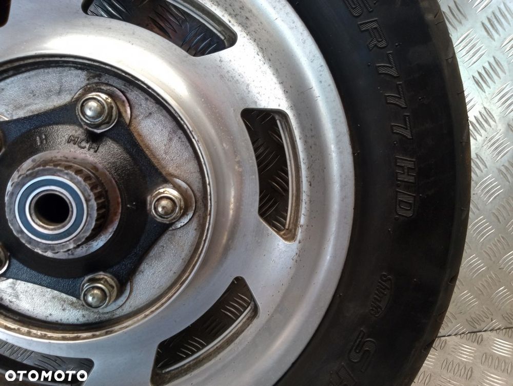 Felga koło tylne J15M/CxMT3.50 HONDA VTX 1300 R/T 05-09r   PN. 42650-MEA-910 - 13