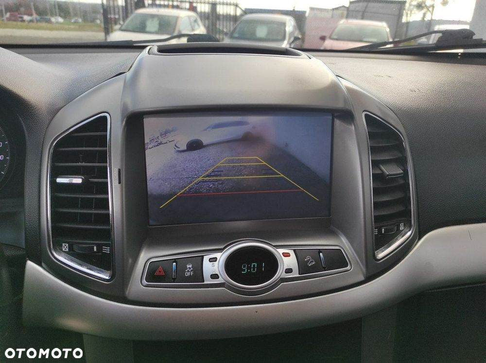 Chevrolet Captiva - 13