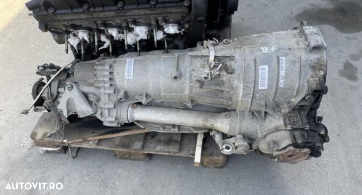 Cutie viteze automata  4.2TDI JEF Audi A8 D3/4E [facelift] [2005 - 20 - 1