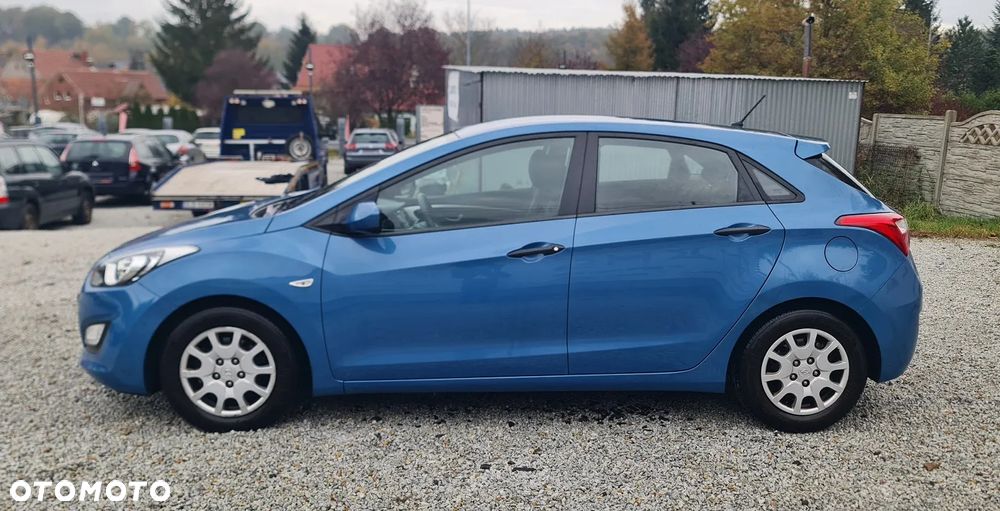Hyundai i30 1.4 Classic - 4