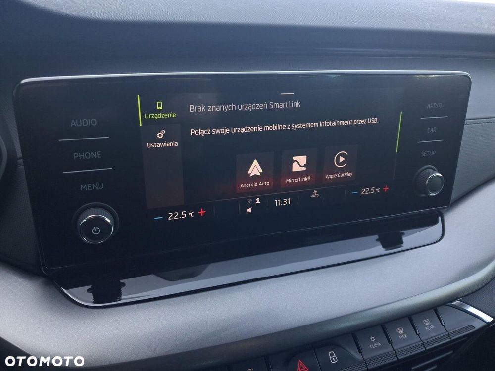 Skoda Octavia 1.5 TSI ACT Ambition - 22