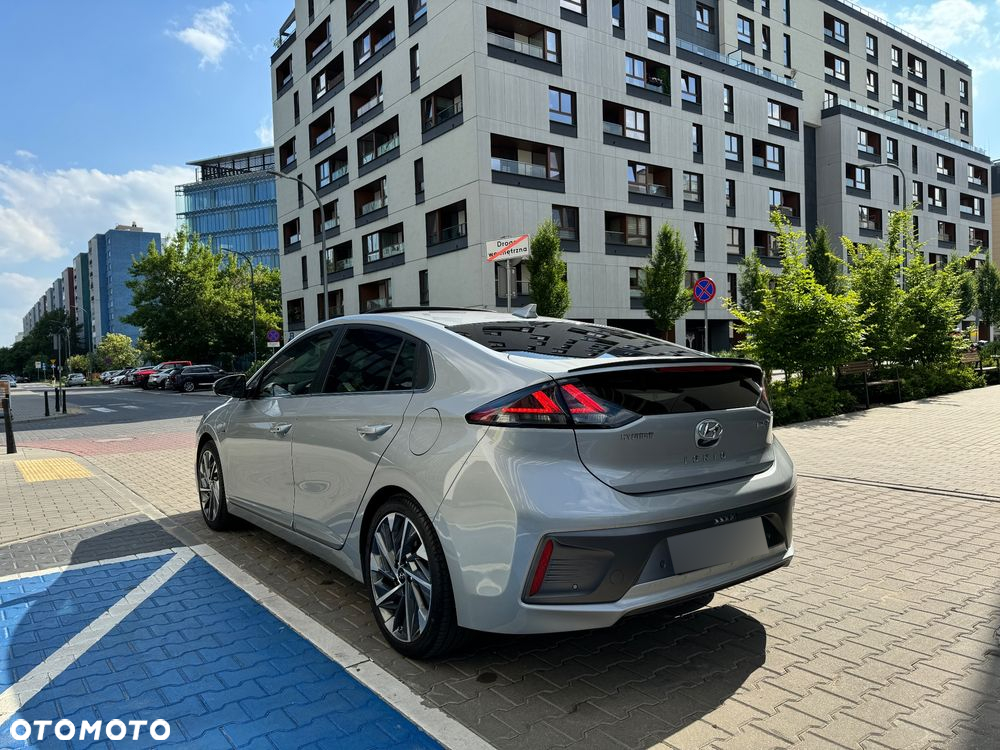 Hyundai IONIQ plug-in hybrid Platinum - 6