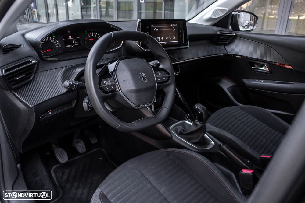 Peugeot 208 1.2 PureTech Active - 24